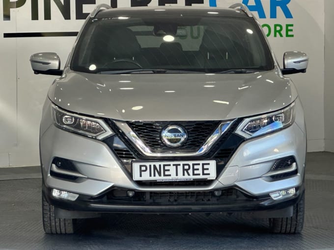 2025 Nissan Qashqai