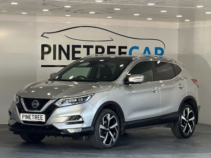 2025 Nissan Qashqai