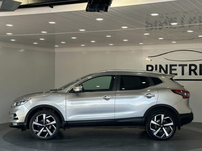 2025 Nissan Qashqai