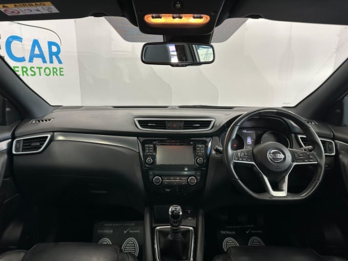 2025 Nissan Qashqai