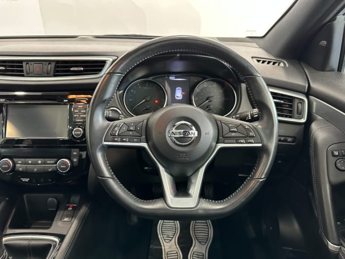 2025 Nissan Qashqai