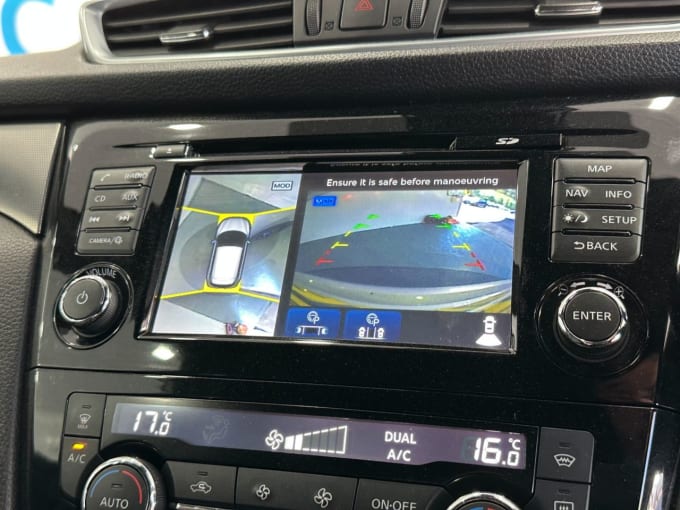 2025 Nissan Qashqai