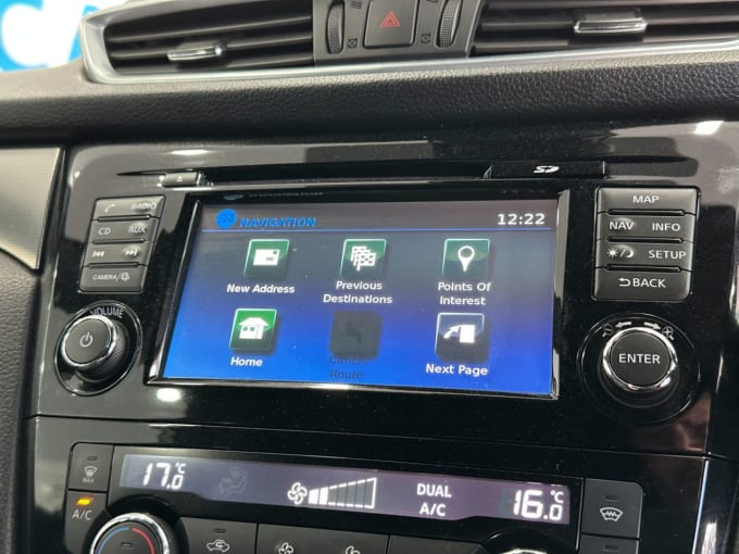 2025 Nissan Qashqai