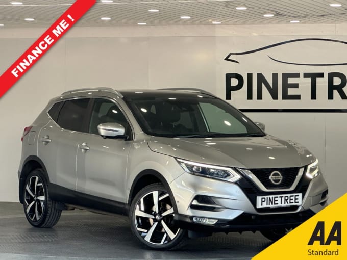 2025 Nissan Qashqai