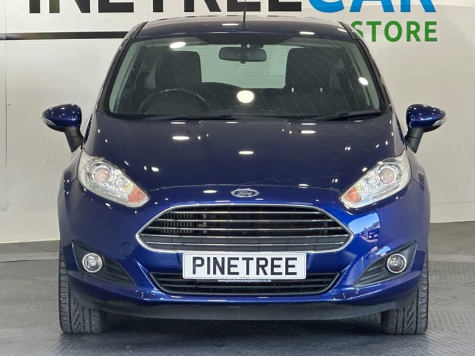 2025 Ford Fiesta