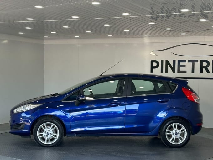 2025 Ford Fiesta