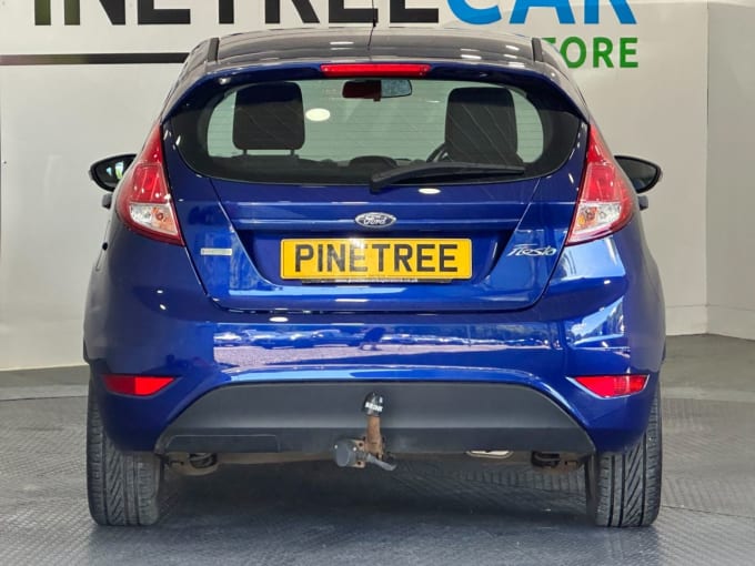 2025 Ford Fiesta