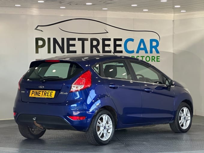 2025 Ford Fiesta