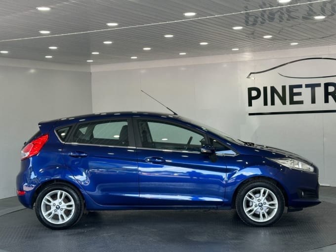 2025 Ford Fiesta