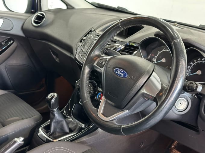 2025 Ford Fiesta