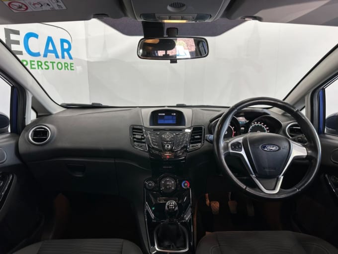 2025 Ford Fiesta