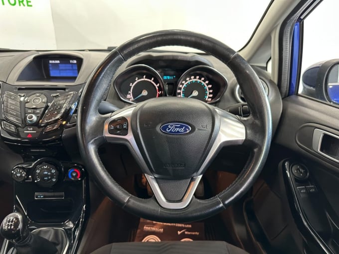 2025 Ford Fiesta