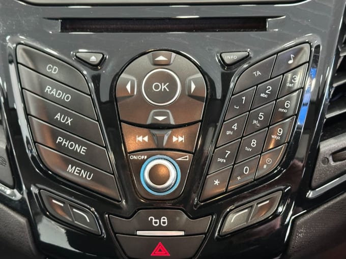2025 Ford Fiesta