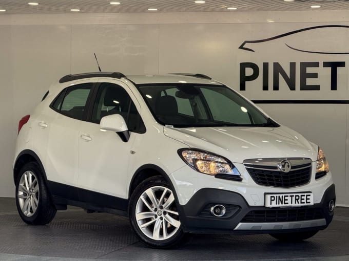 2025 Vauxhall Mokka