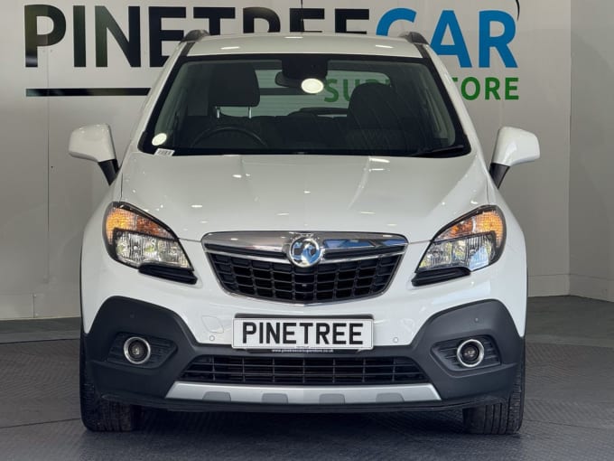 2025 Vauxhall Mokka