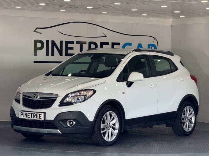 2025 Vauxhall Mokka