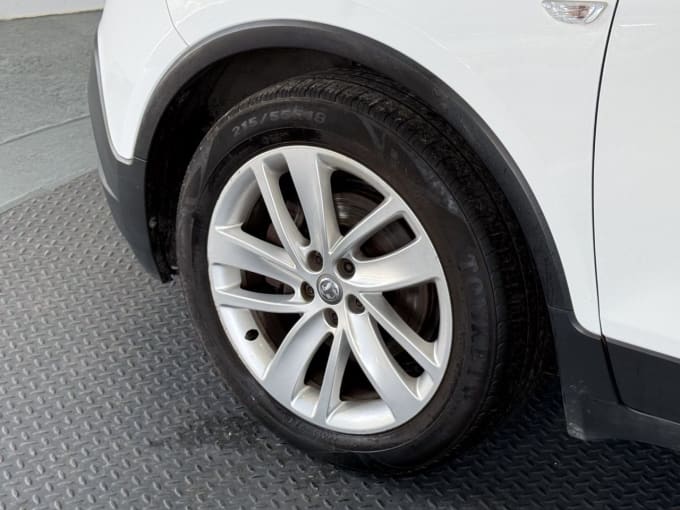 2025 Vauxhall Mokka