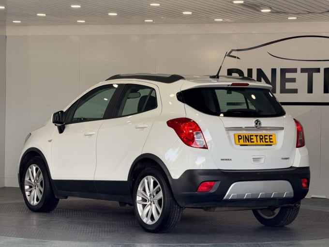 2025 Vauxhall Mokka