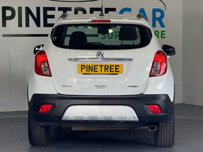 2025 Vauxhall Mokka