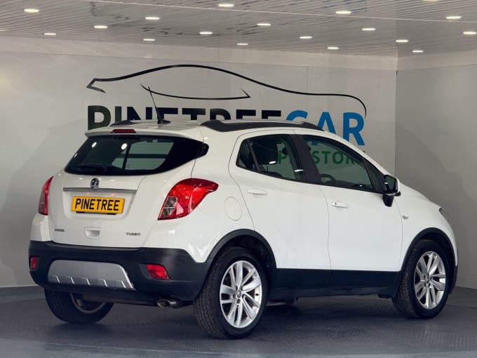 2025 Vauxhall Mokka