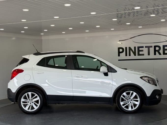 2025 Vauxhall Mokka