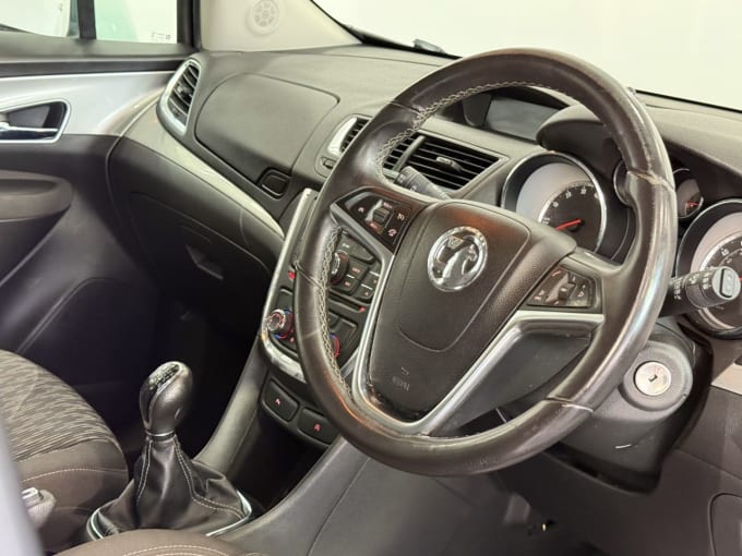2025 Vauxhall Mokka