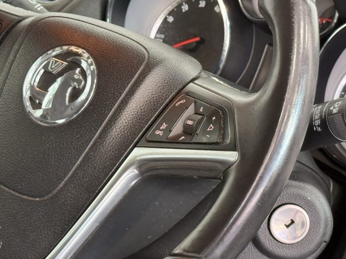 2025 Vauxhall Mokka
