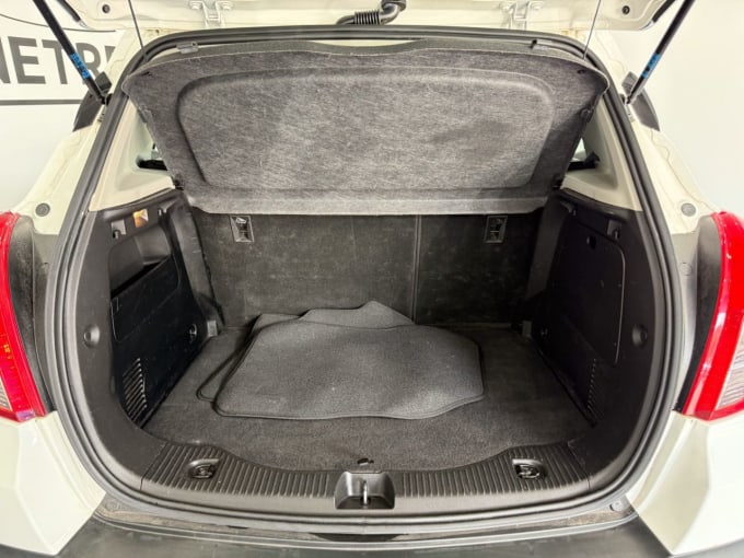 2025 Vauxhall Mokka