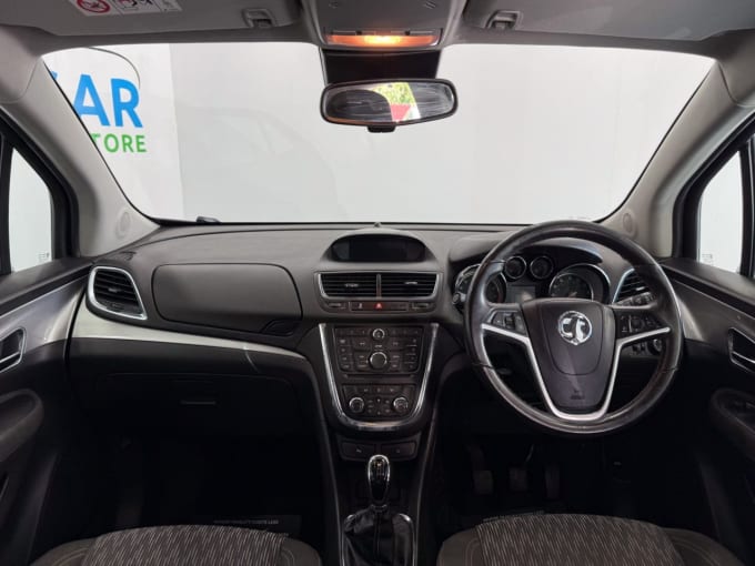 2025 Vauxhall Mokka