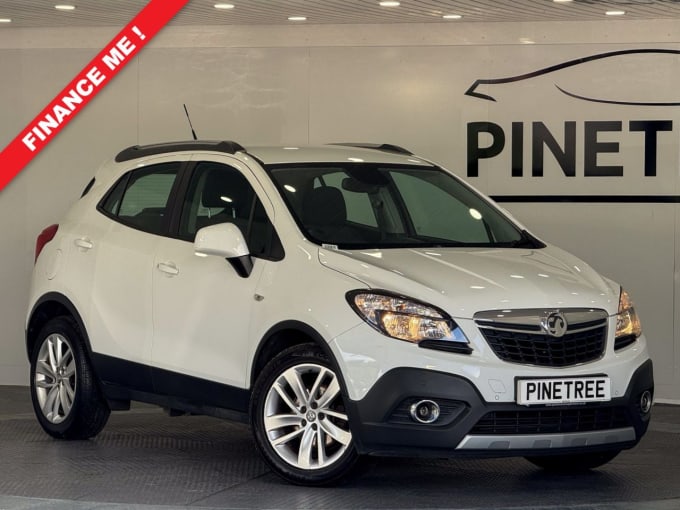 2025 Vauxhall Mokka
