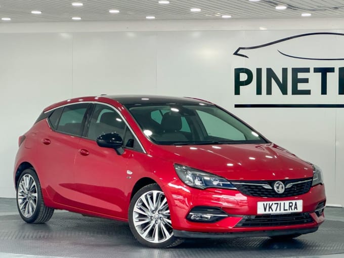 2025 Vauxhall Astra