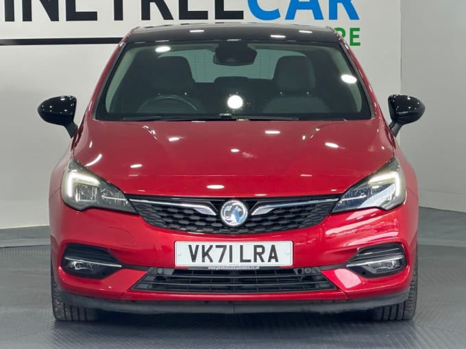 2025 Vauxhall Astra