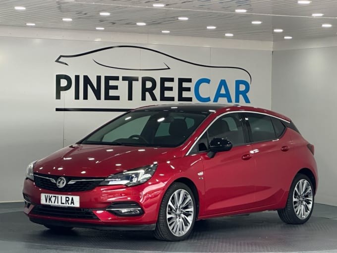 2025 Vauxhall Astra