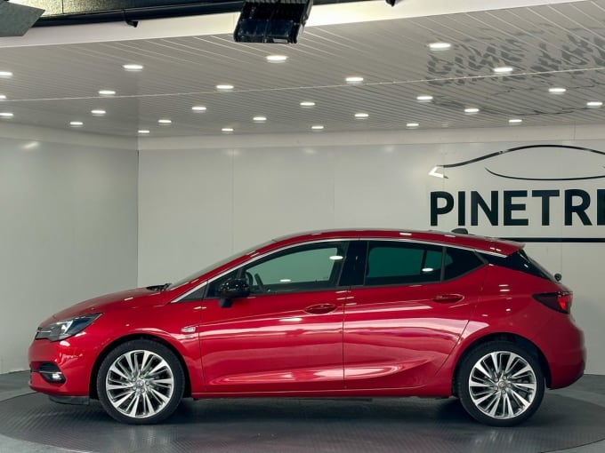 2025 Vauxhall Astra