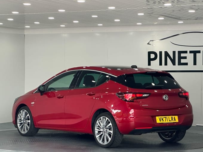 2025 Vauxhall Astra