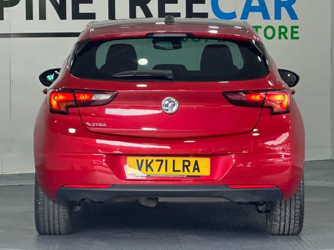 2025 Vauxhall Astra