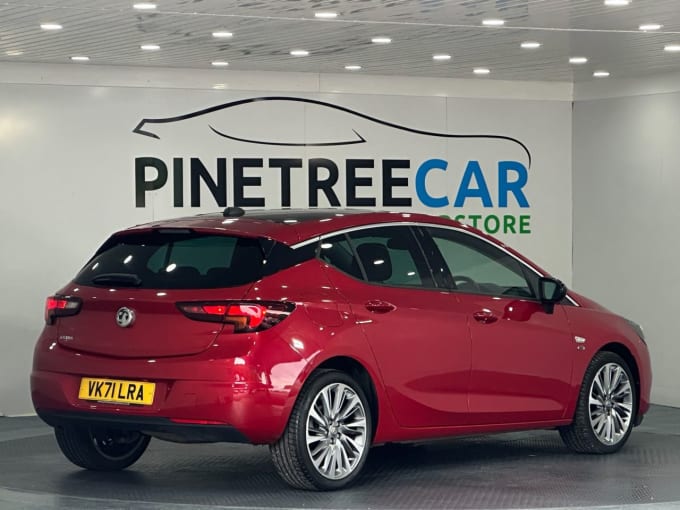 2025 Vauxhall Astra