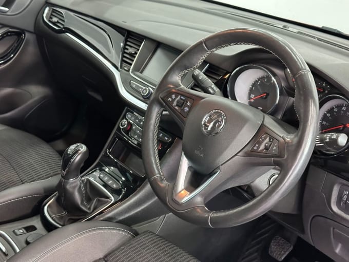 2025 Vauxhall Astra