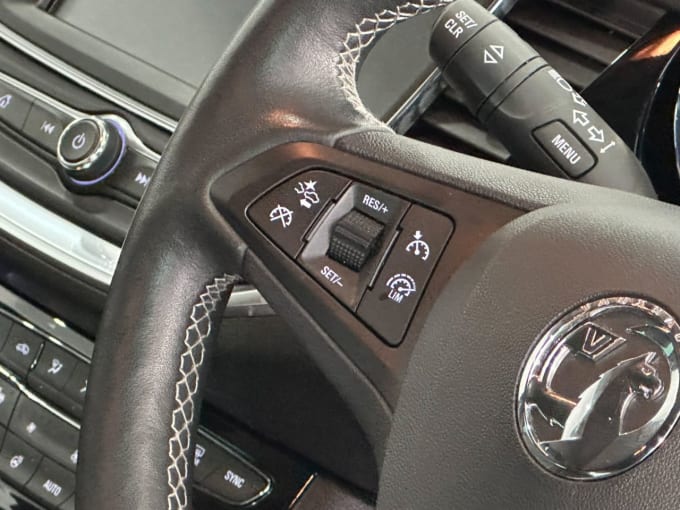 2025 Vauxhall Astra