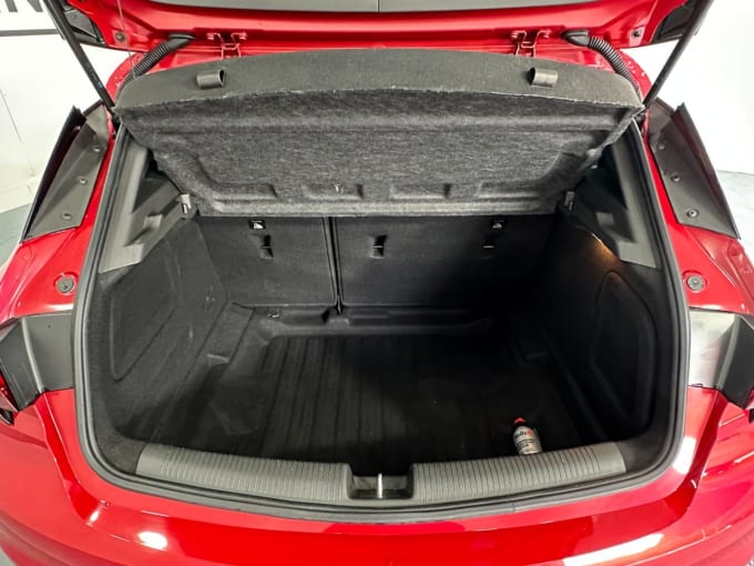 2025 Vauxhall Astra