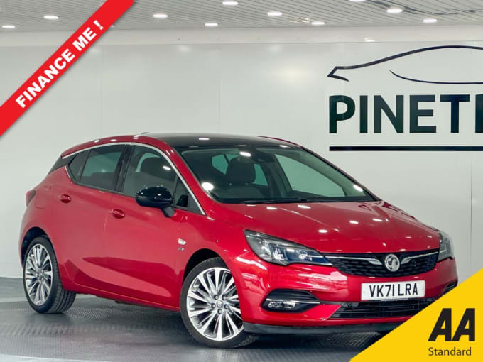 2025 Vauxhall Astra