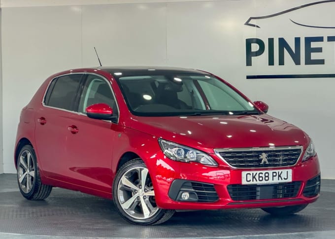 2025 Peugeot 308