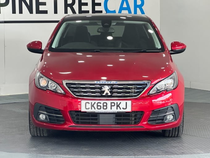 2025 Peugeot 308