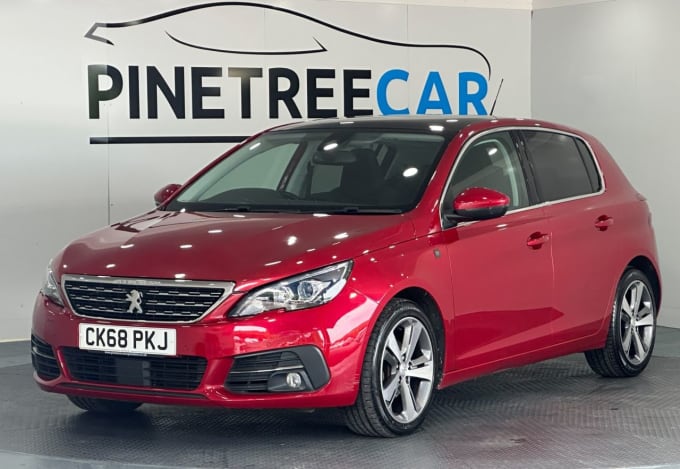 2025 Peugeot 308