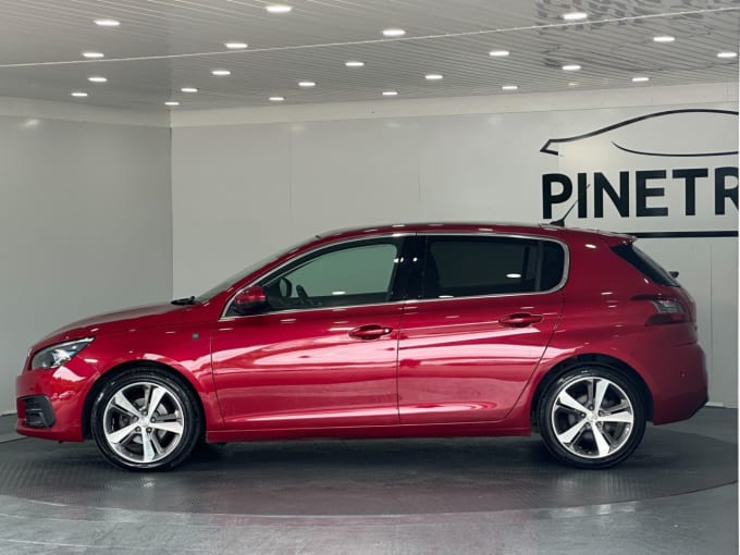 2025 Peugeot 308