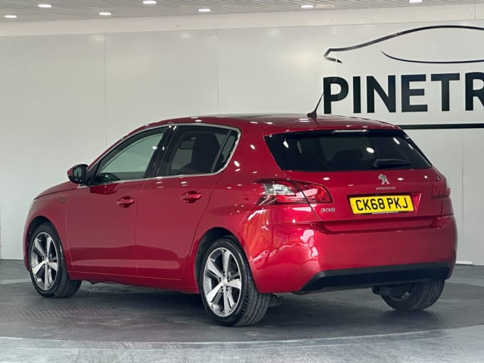 2025 Peugeot 308