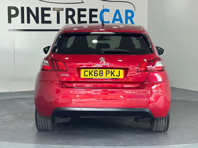 2025 Peugeot 308