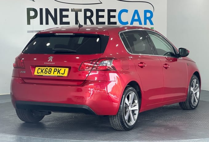 2025 Peugeot 308