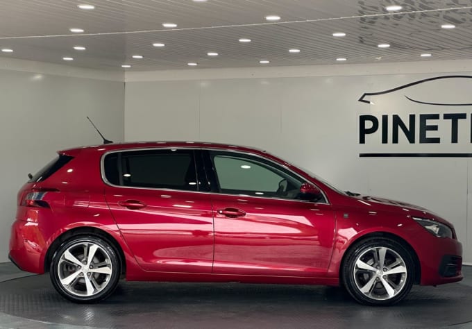 2025 Peugeot 308