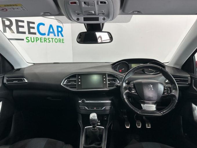 2025 Peugeot 308